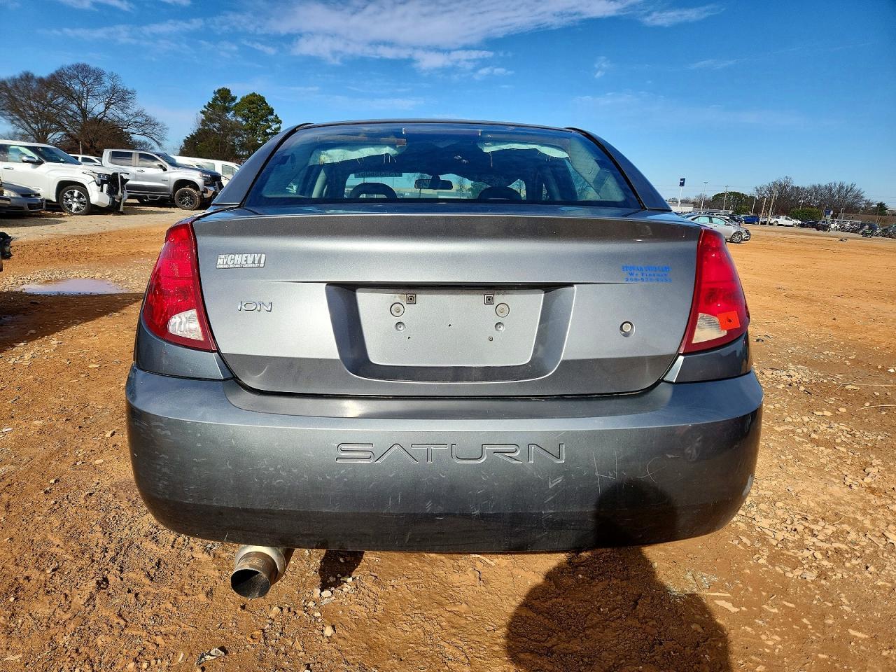 2004 Saturn Ion Level 2 - Фото 6