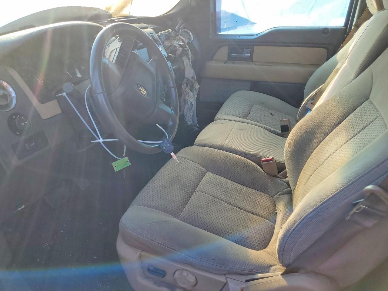 2014 Ford F150 Supercrew - Фото 7