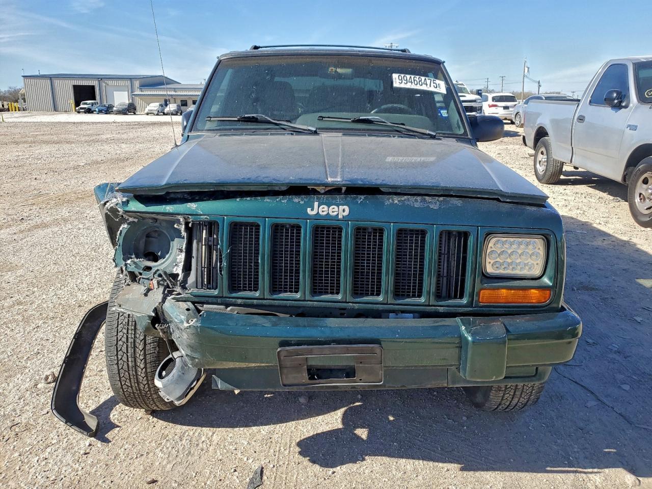 2000 Jeep Cherokee Classic - Image 5