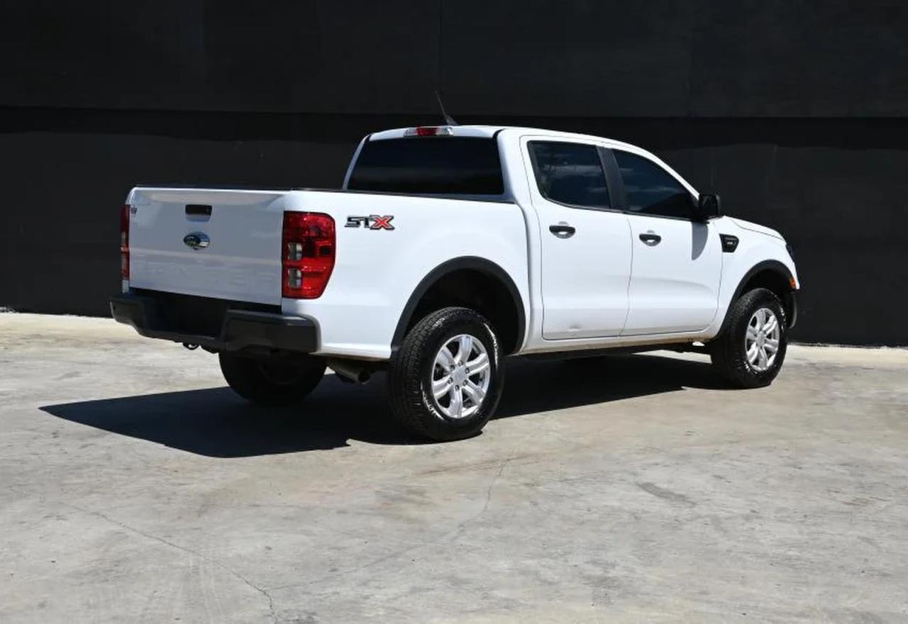 2021 Ford Ranger Xl - Фото 4