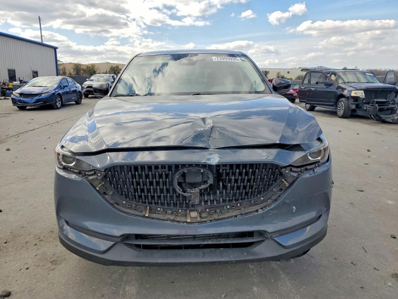 2021 Mazda Cx-5 Carbon Edition - Image 5