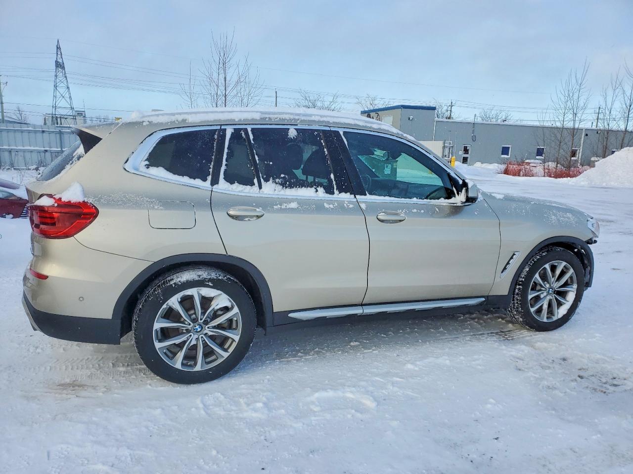 2019 BMW X3 xDrive30I - Image 3