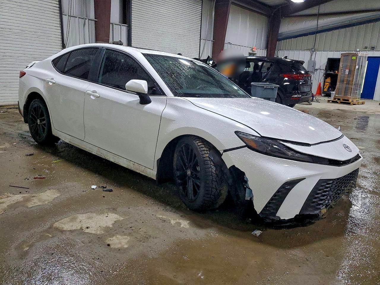 2025 Toyota Camry Xse - Фото 4