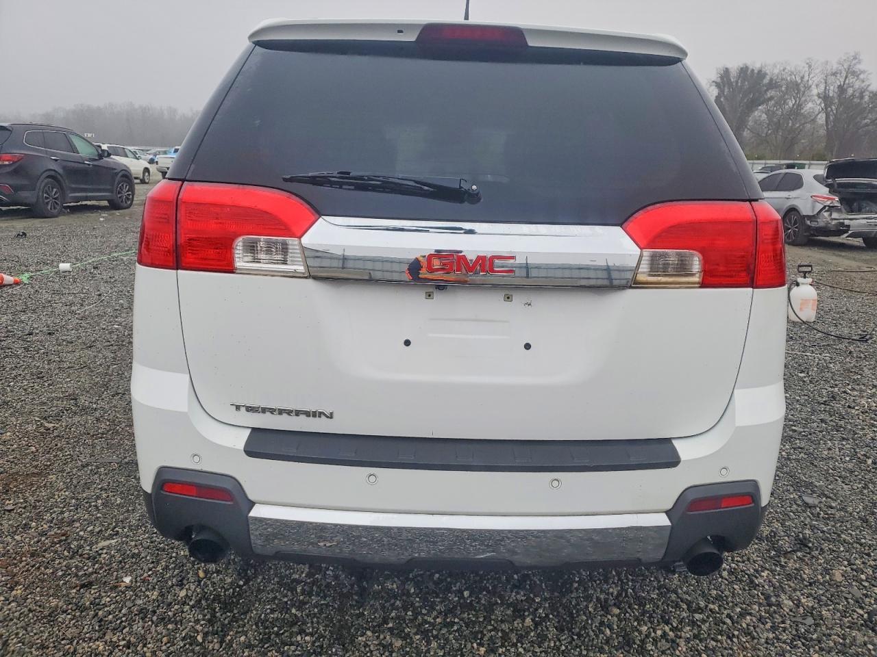 2013 GMC Terrain Slt - Фото 6