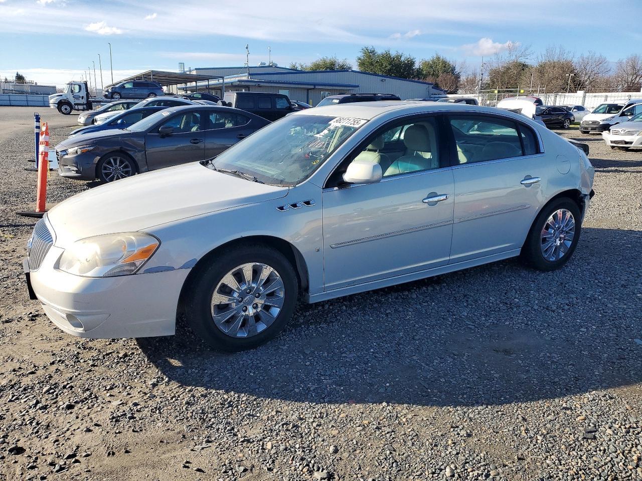 2010 Buick Lucerne Cxl