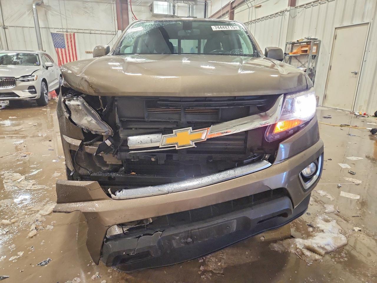 2016 Chevrolet Colorado Lt - Image 5