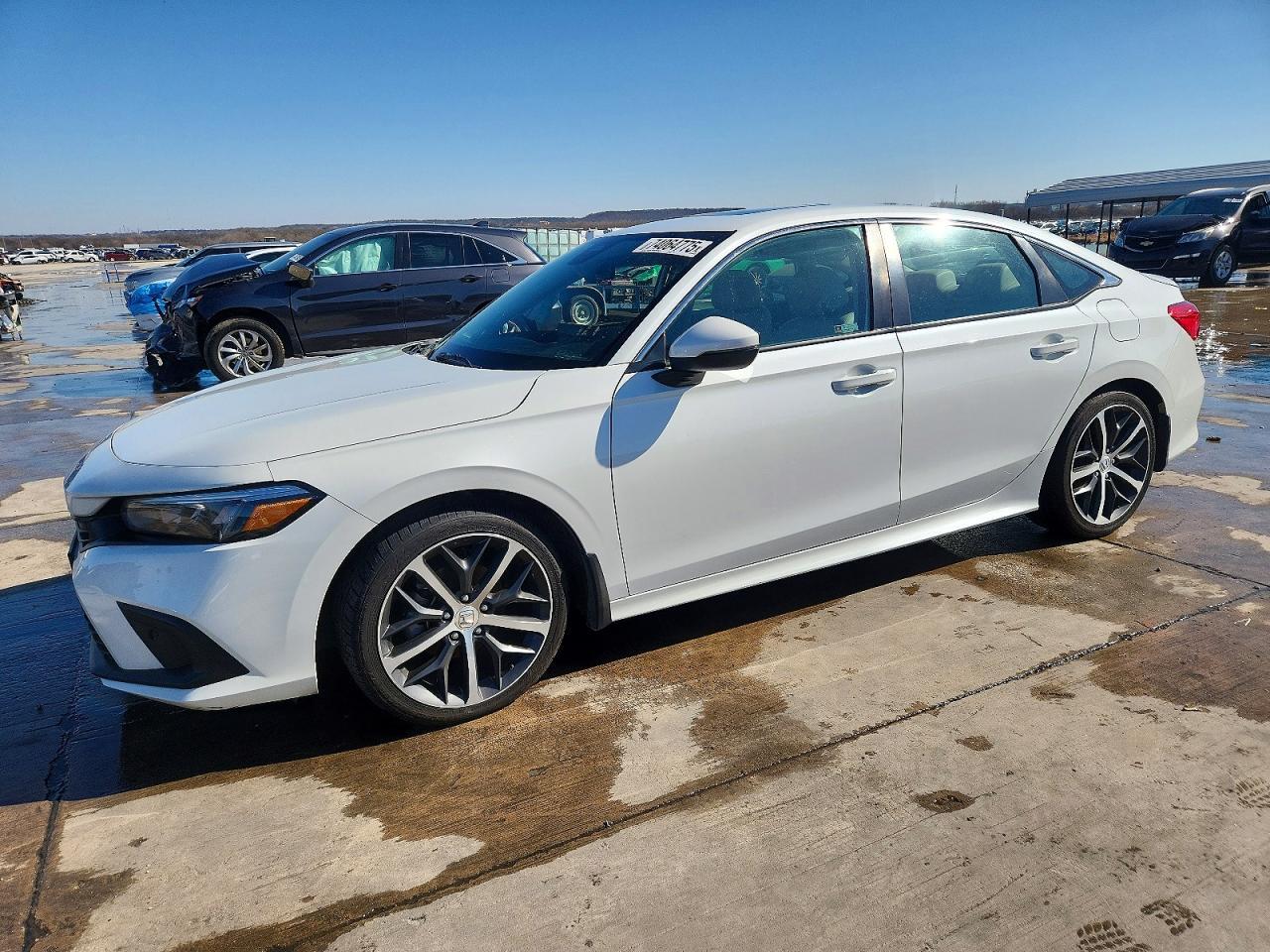 2023 Honda Civic Touring