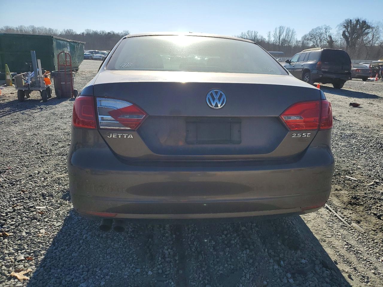 2013 Volkswagen Jetta Se - Image 6