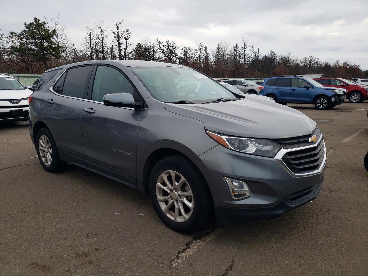 2018 Chevrolet Equinox Lt - Фото 4