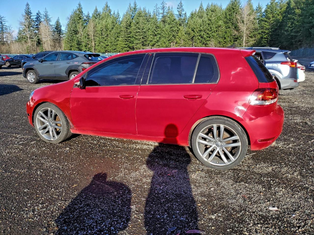 2013 Volkswagen Golf - Image 2