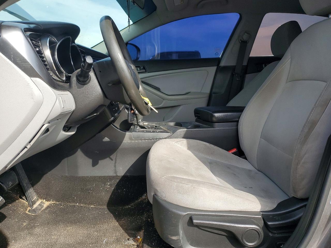 2013 Kia Optima Lx - Фото 7