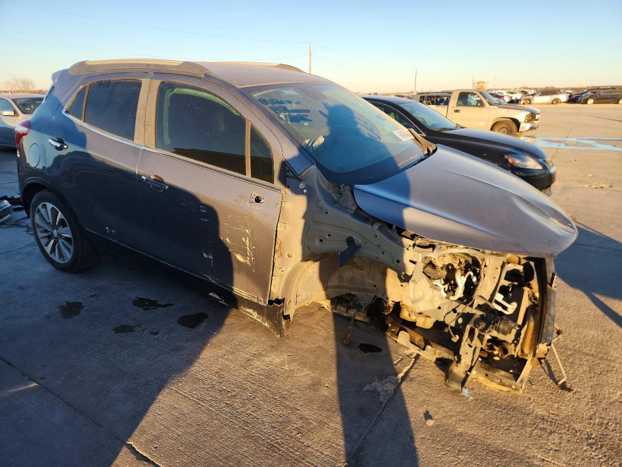 2019 Buick Encore Preferred - Фото 4
