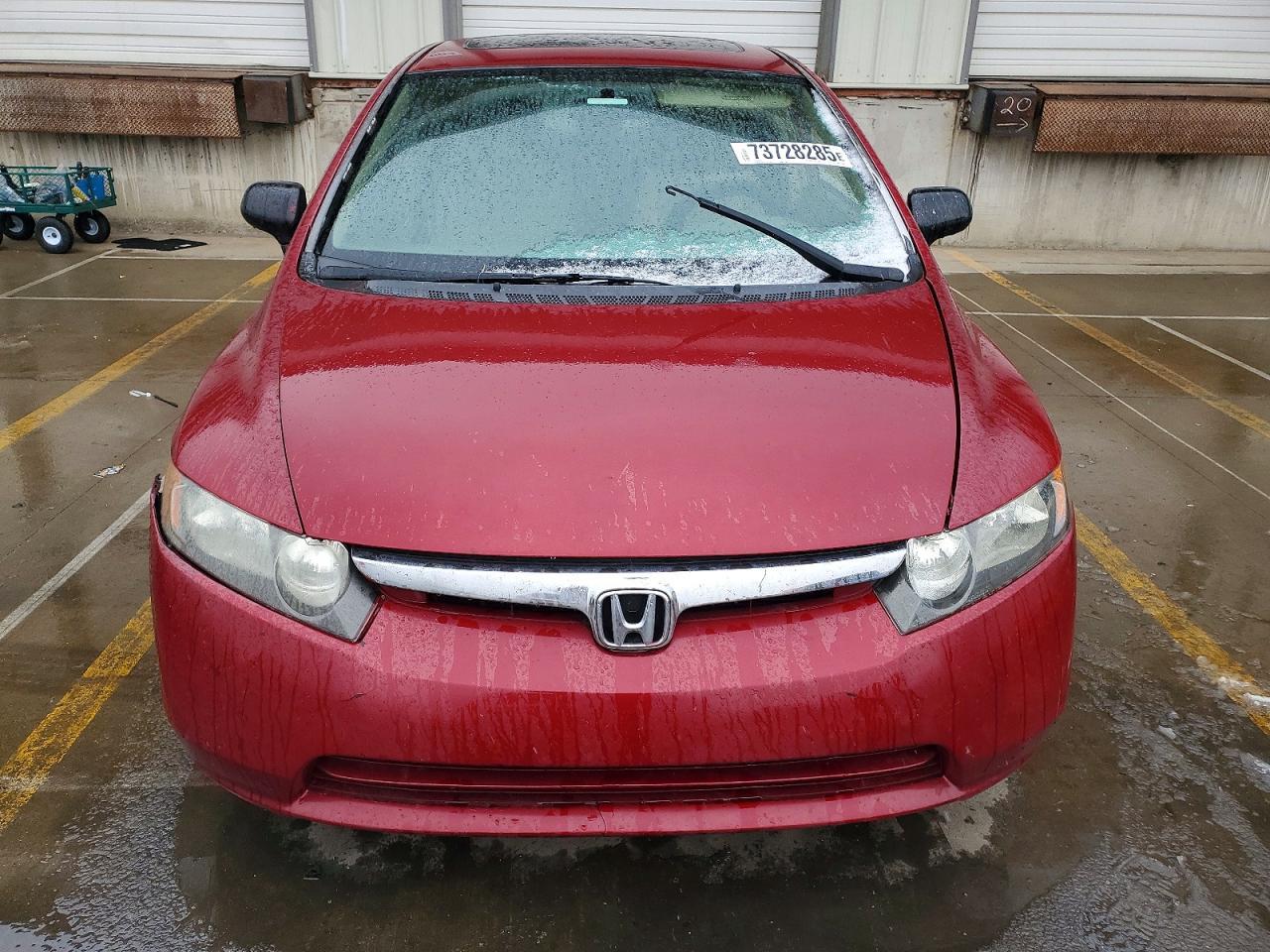 2006 Honda Civic Ex - Фото 5