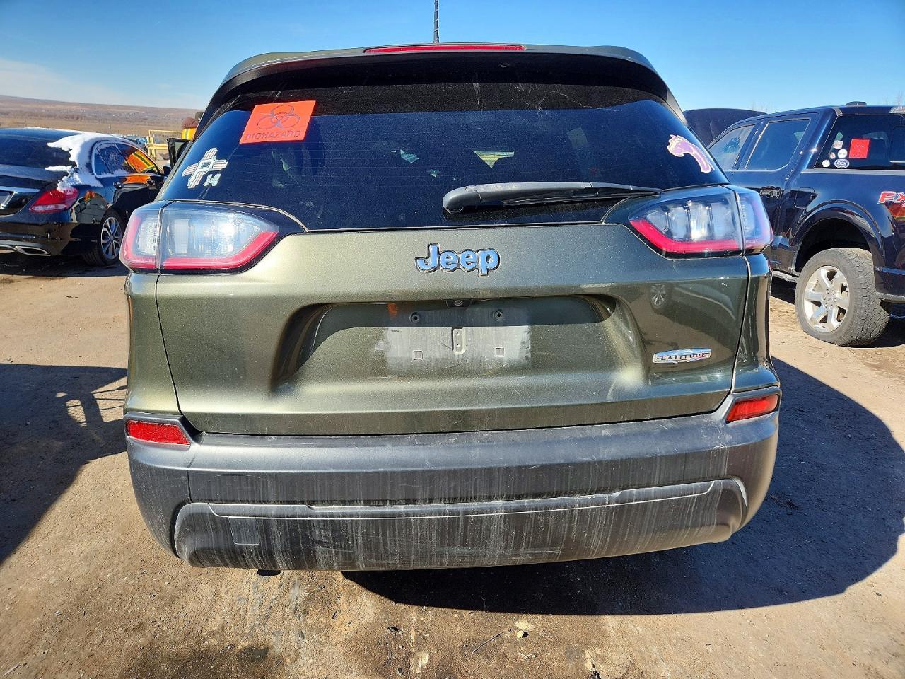 2019 Jeep Cherokee Latitude - Image 6