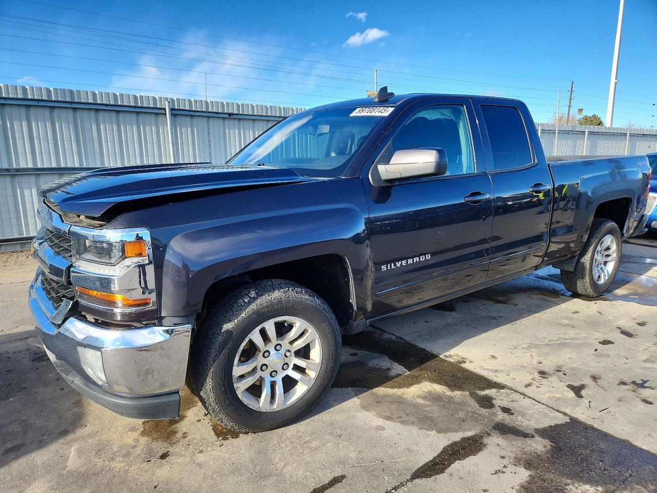 2016 Chevrolet Silverado K1500 Lt