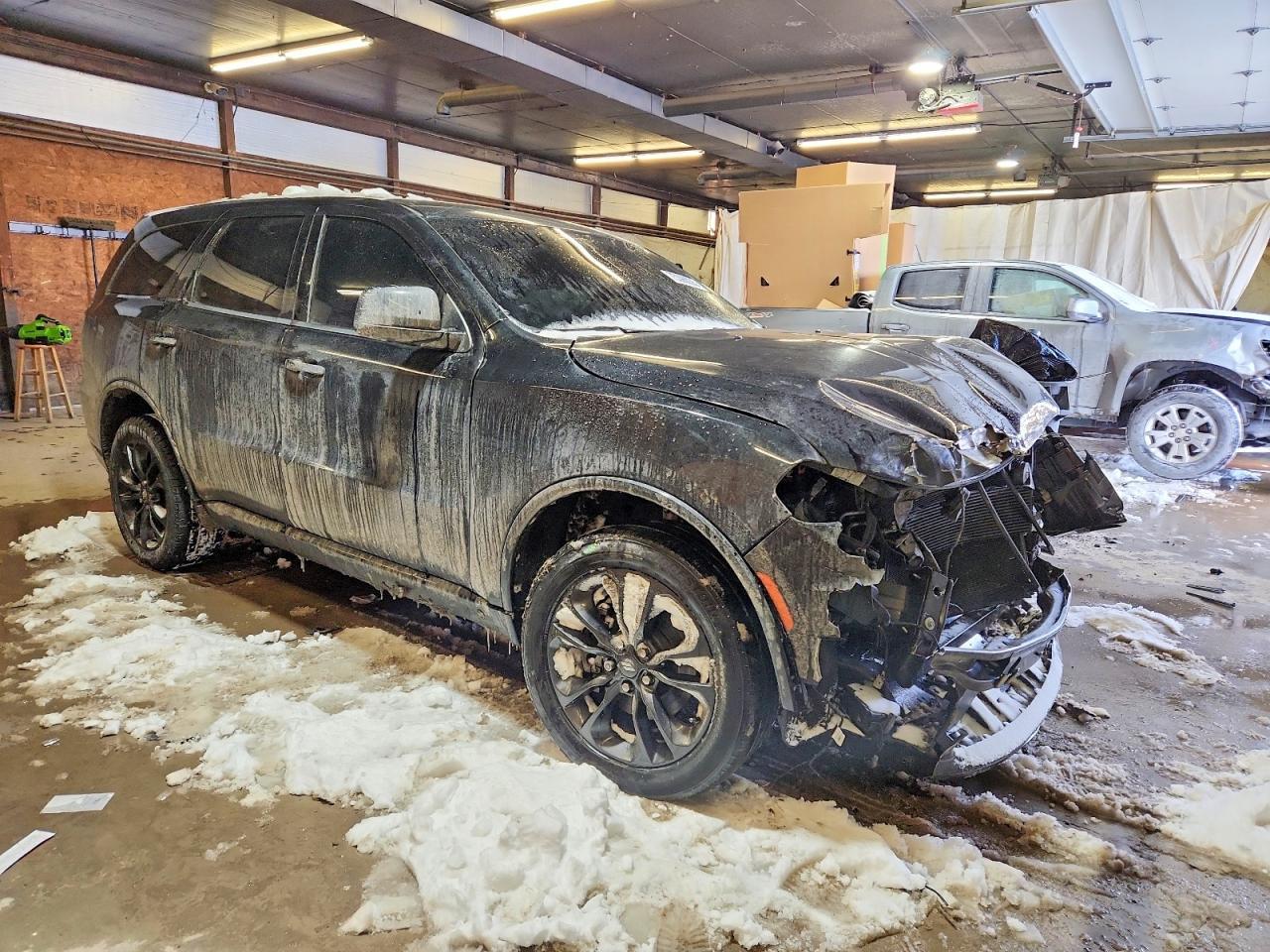2021 Dodge Durango Sxt - Фото 4