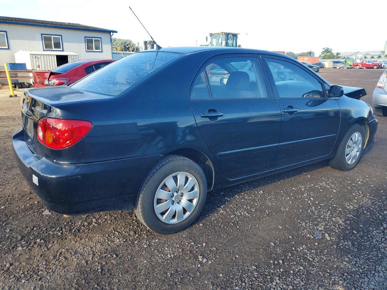 2004 Toyota Corolla Ce - Фото 3