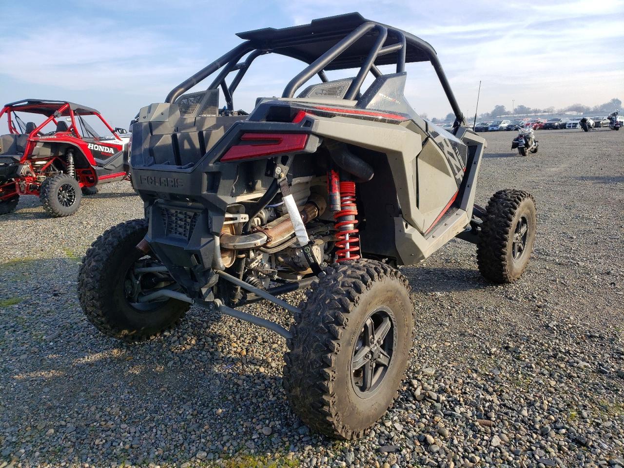 2022 Polaris Rzr Turbo Utility Vehicle - Image 4