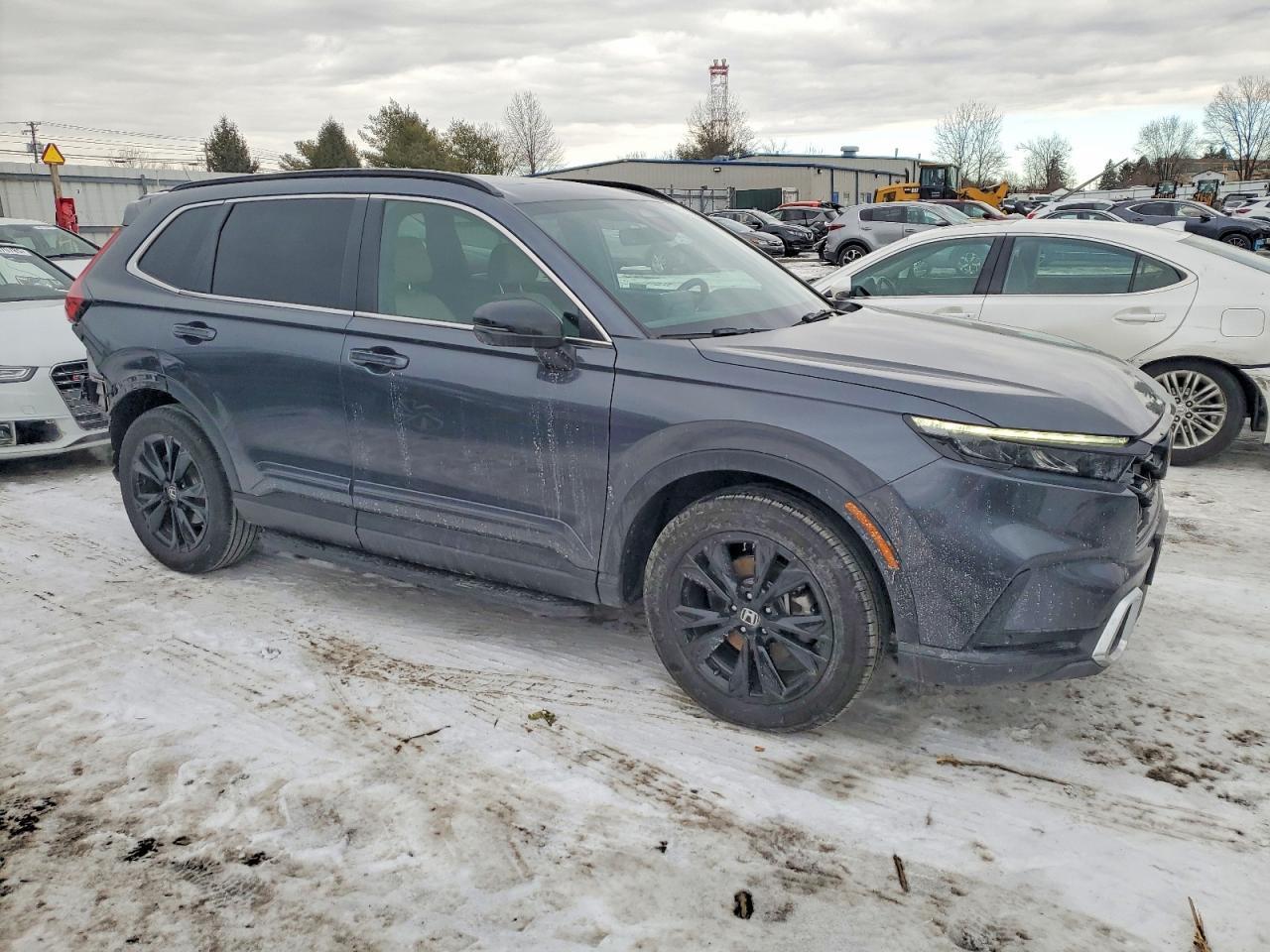 2024 Honda Cr-V Sport Touring - Image 4