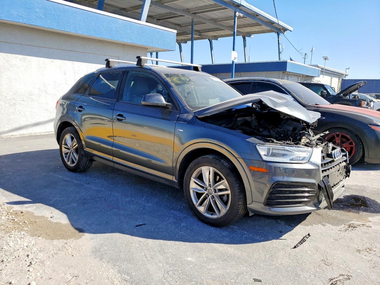 2018 Audi Q3 Premium - Фото 4