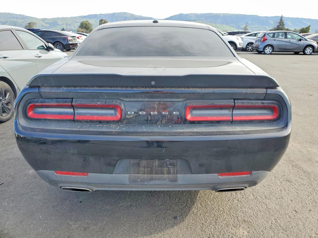 2019 Dodge Challenger Sxt - Image 6