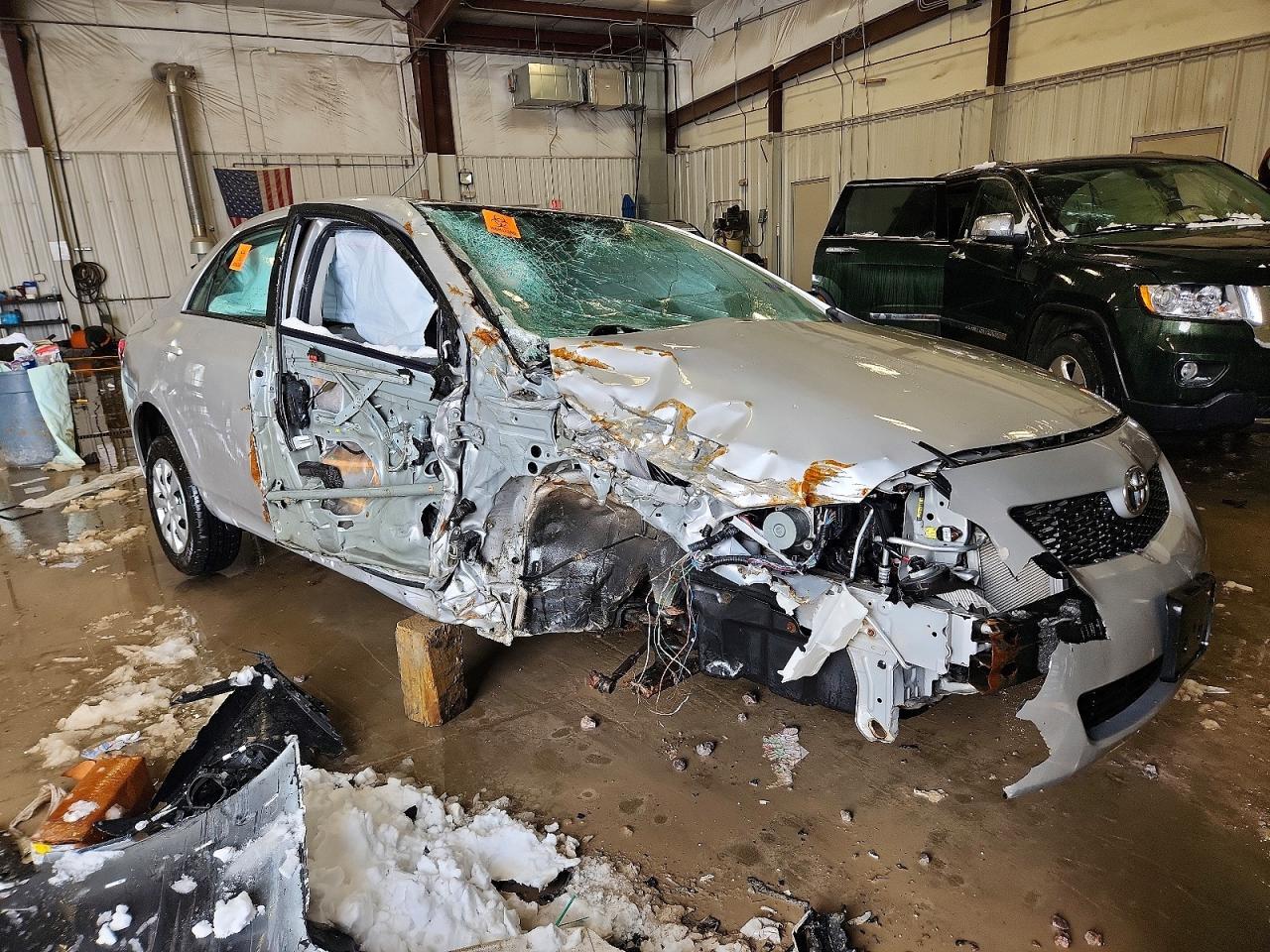 2009 Toyota Corolla Base - Фото 4