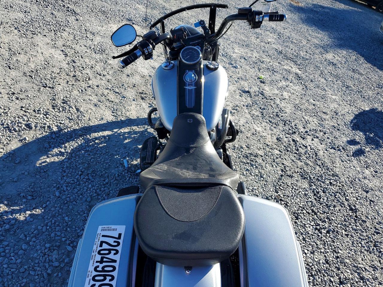 2020 Harley-Davidson Flhrxs - Фото 6