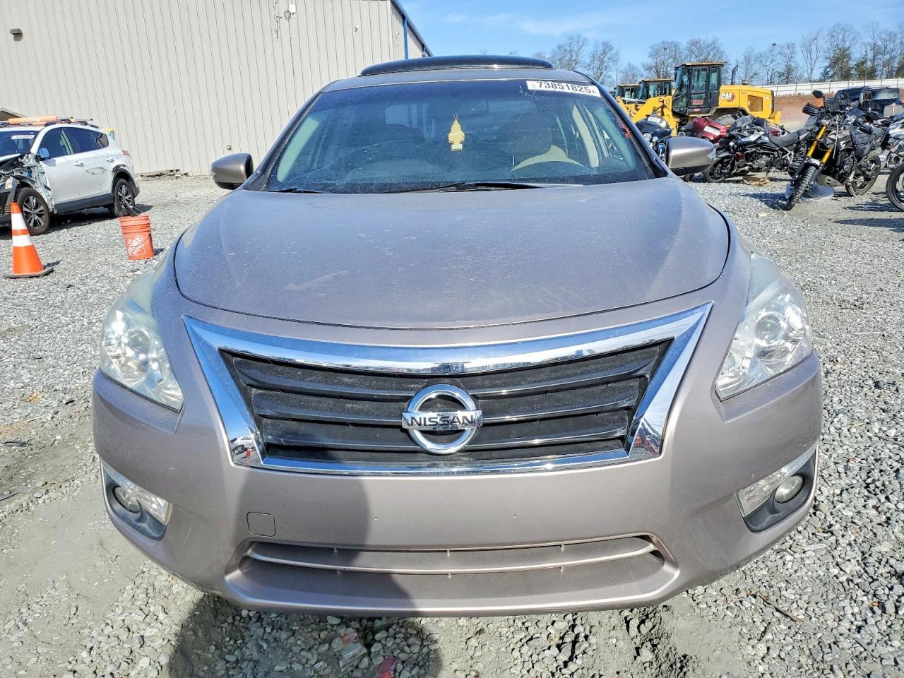 2015 Nissan Altima 2.5 - Image 5