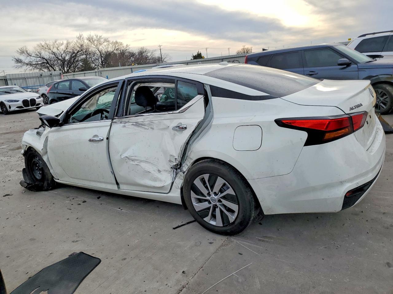 2025 Nissan Altima S - Image 2