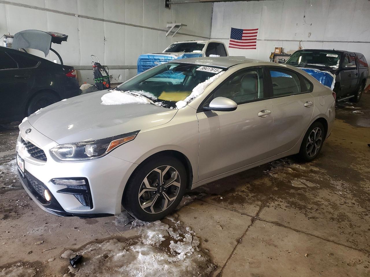 2021 Kia Forte Fe