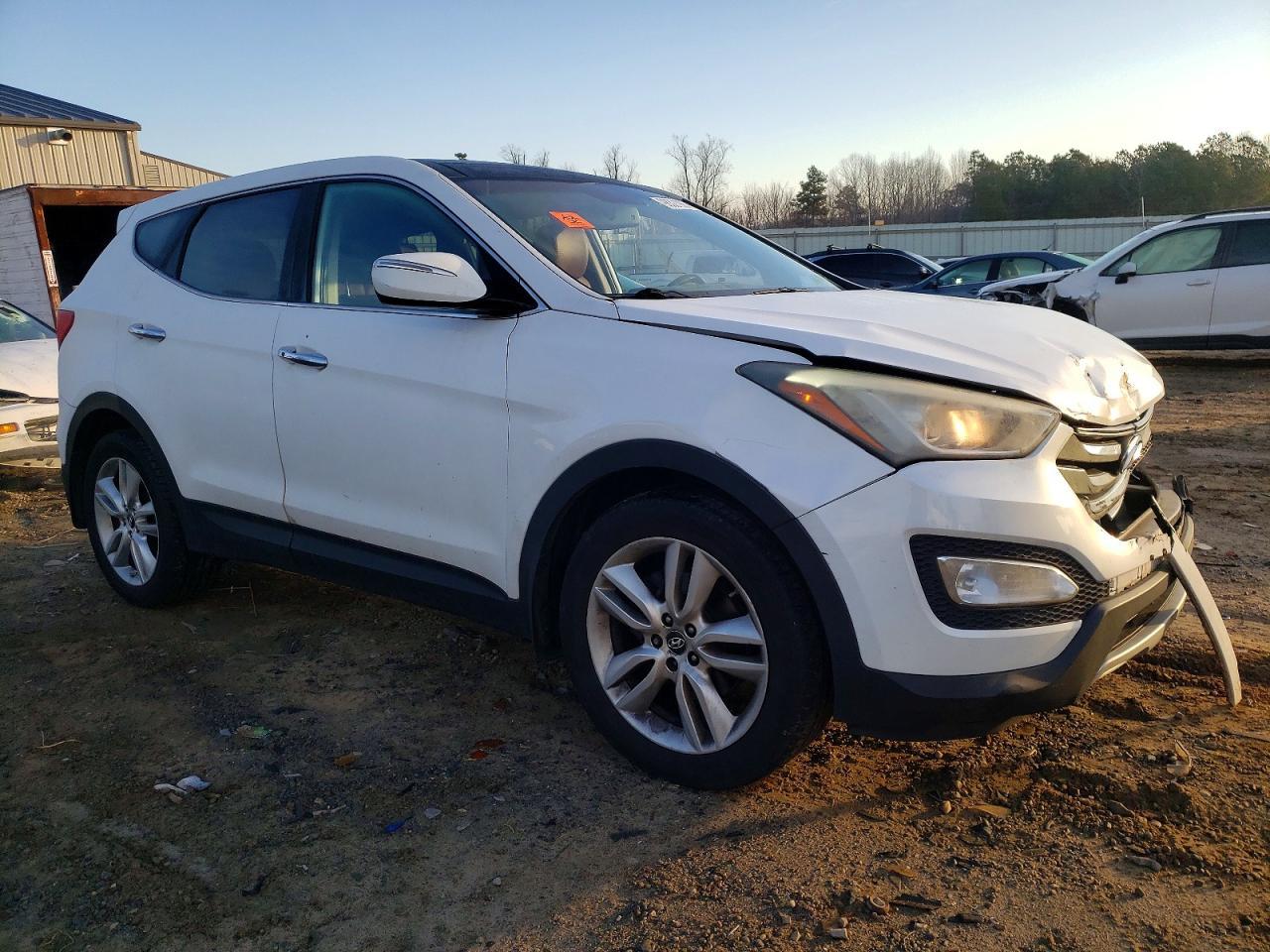 2013 Hyundai Santa Fe Sport - Фото 4