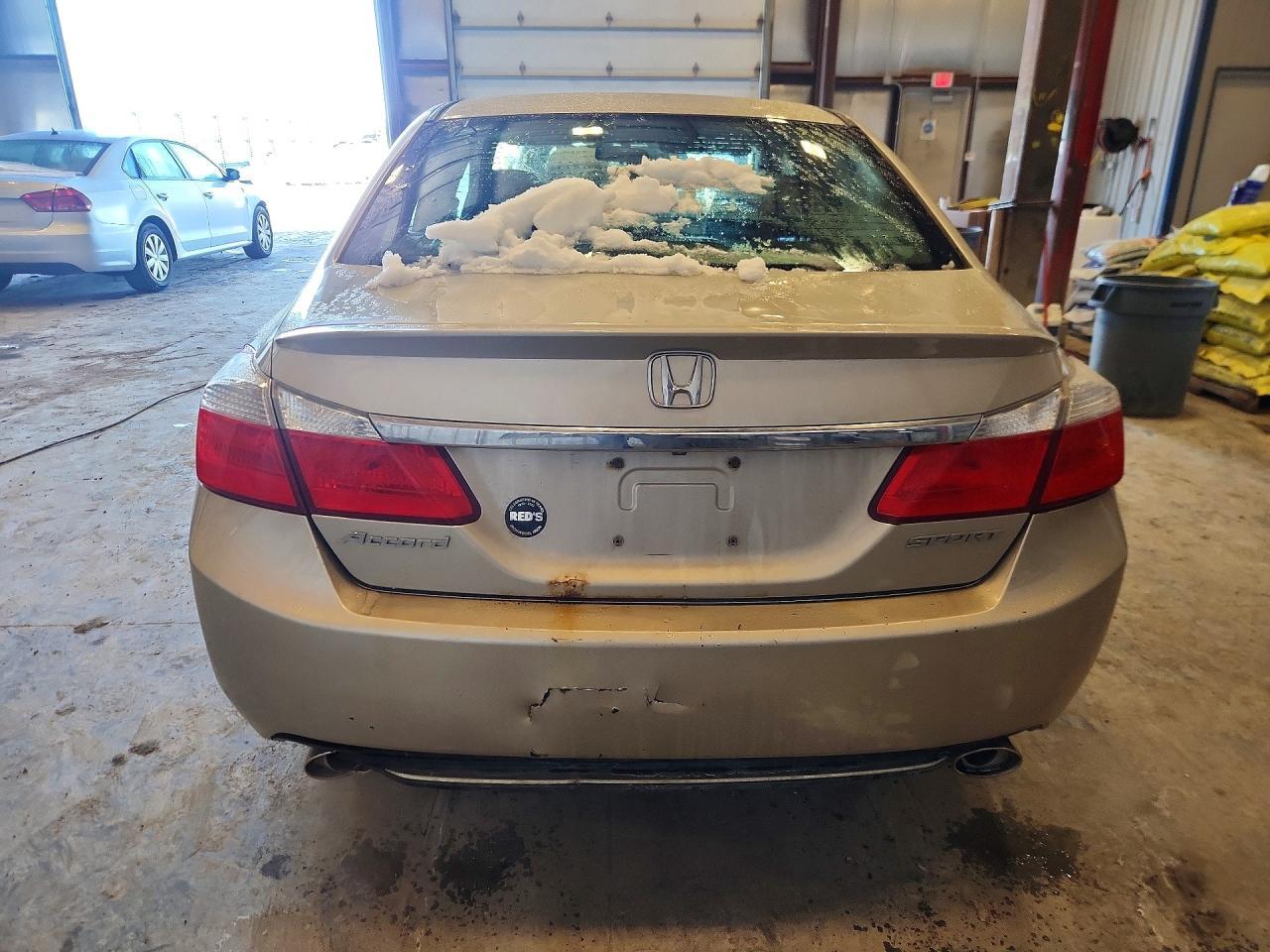 2014 Honda Accord Sport - Фото 6