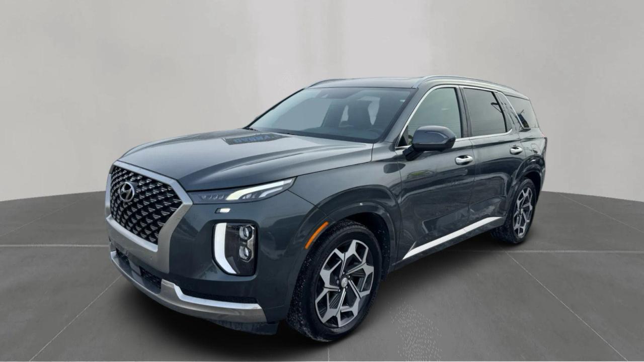 2022 Hyundai Palisade Calligraphy - Фото 2
