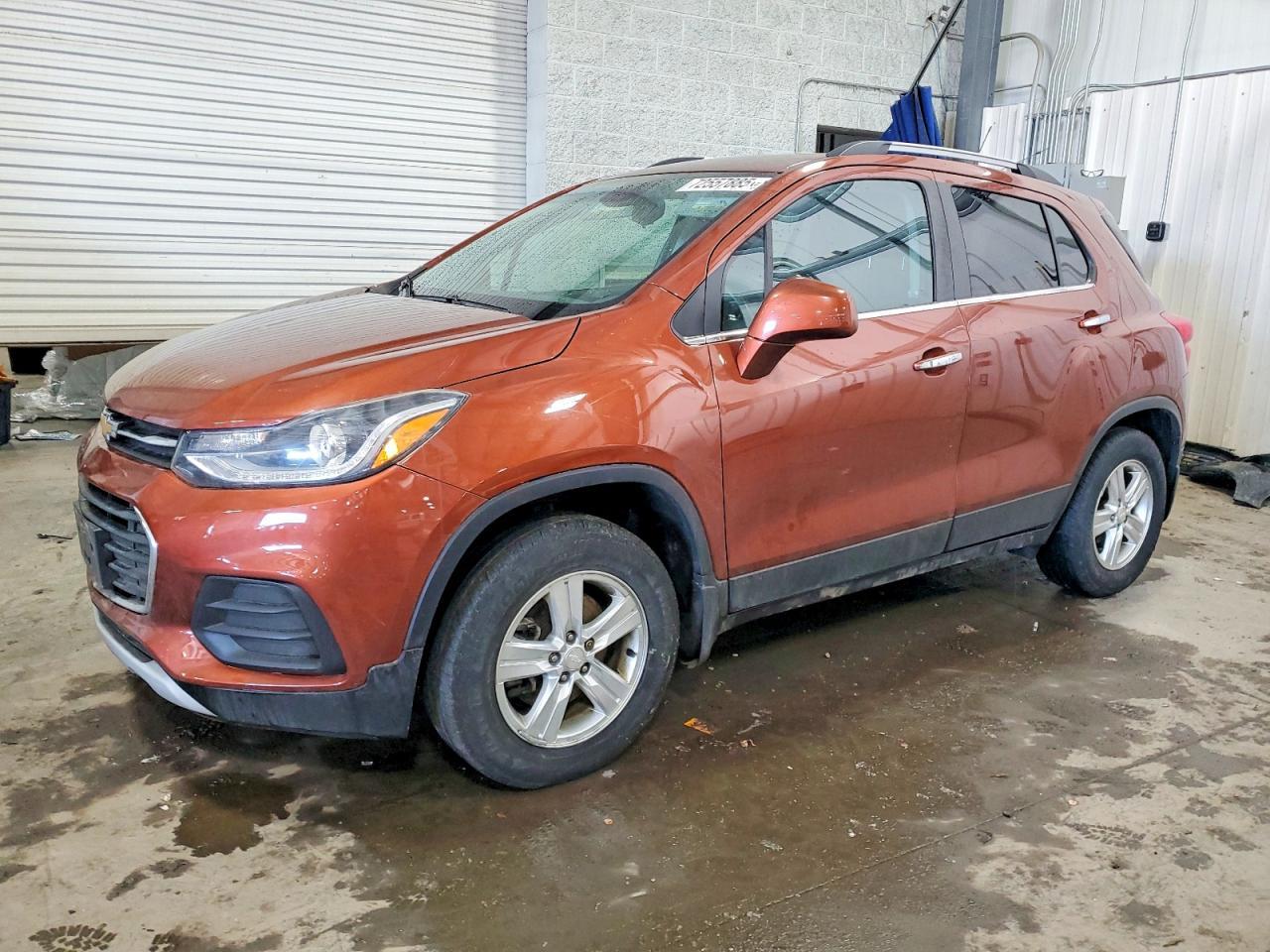 2019 Chevrolet Trax 1Lt