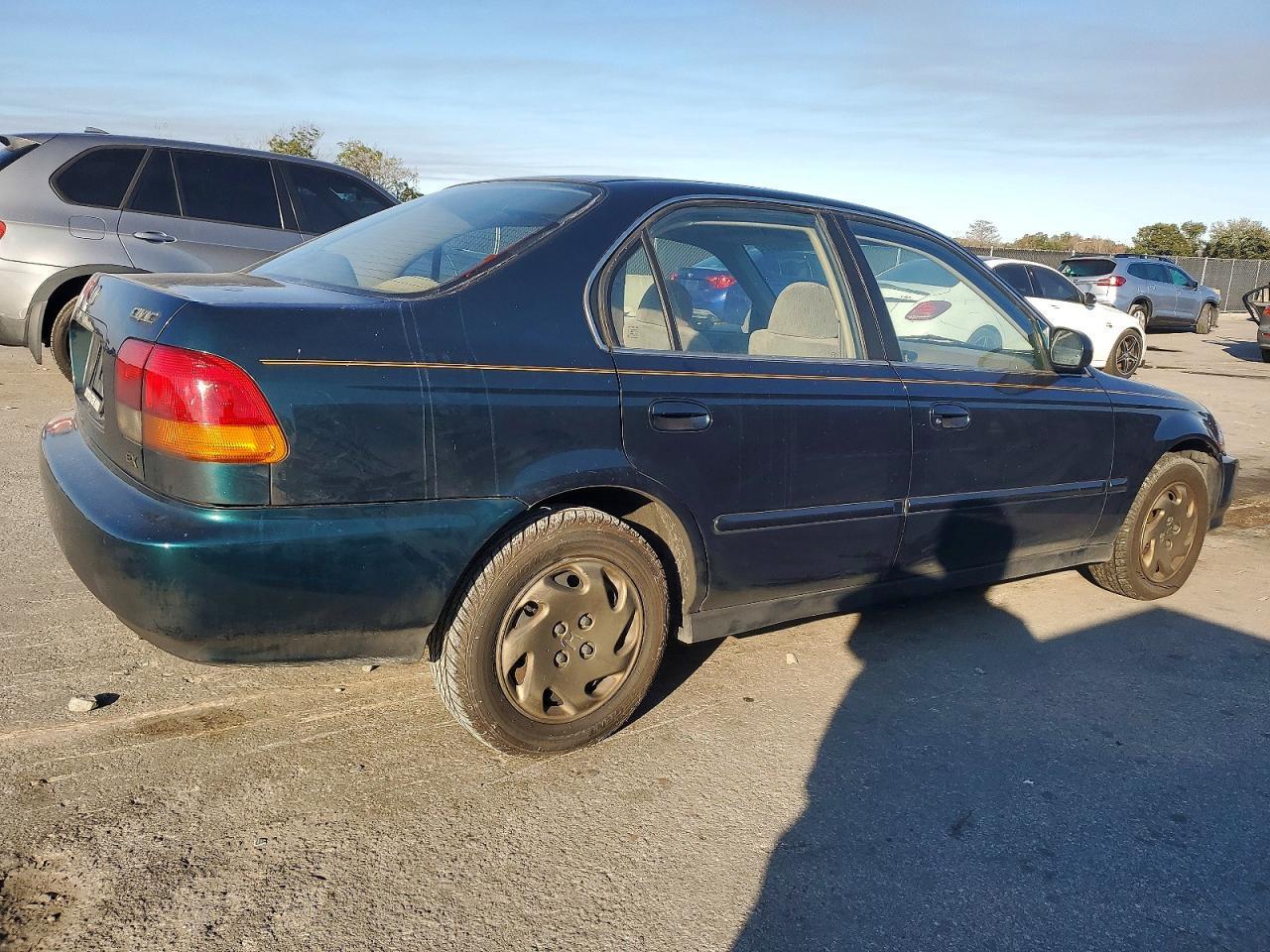 1997 Honda Civic Ex - Image 3