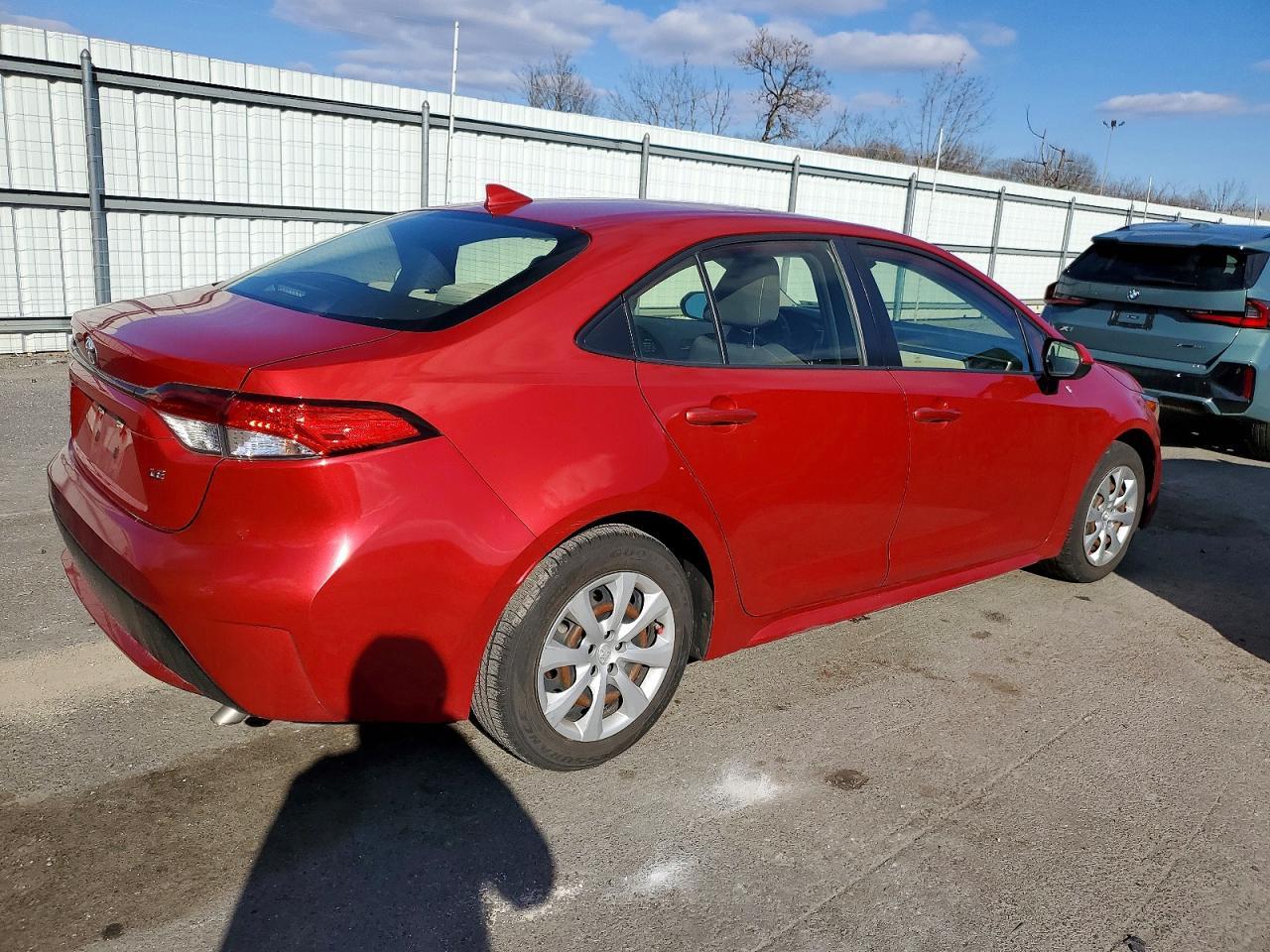 2020 Toyota Corolla Le - Фото 3