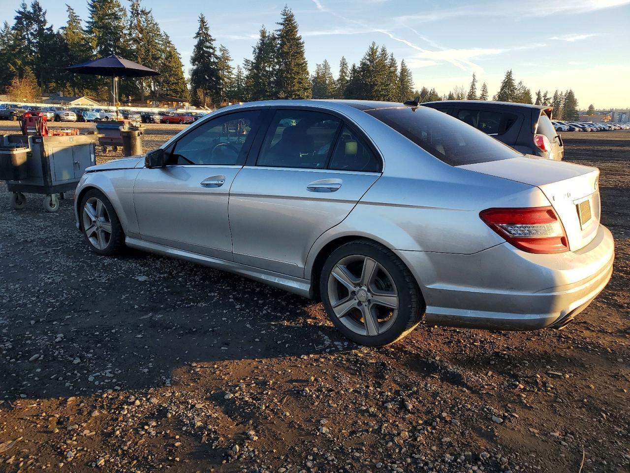 2010 Mercedes-Benz C 300 4Matic - Фото 2