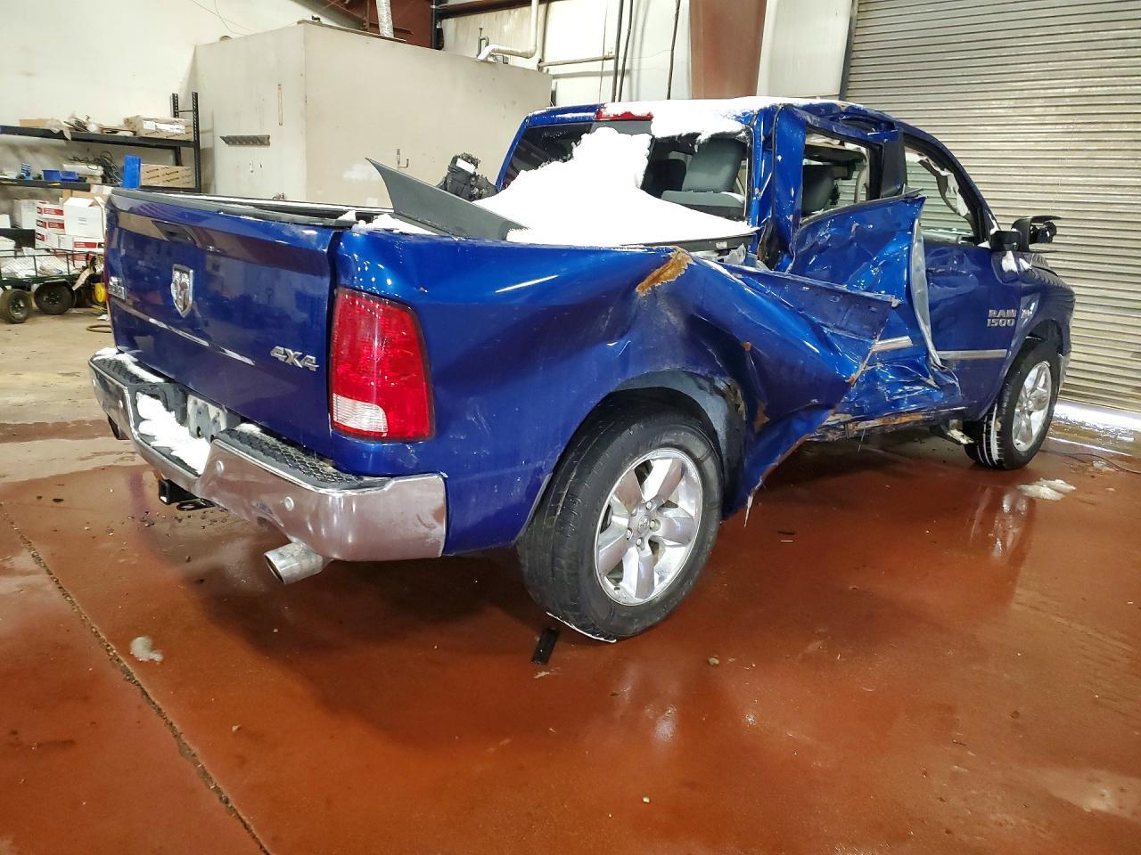 2017 Ram 1500 Slt - Фото 3