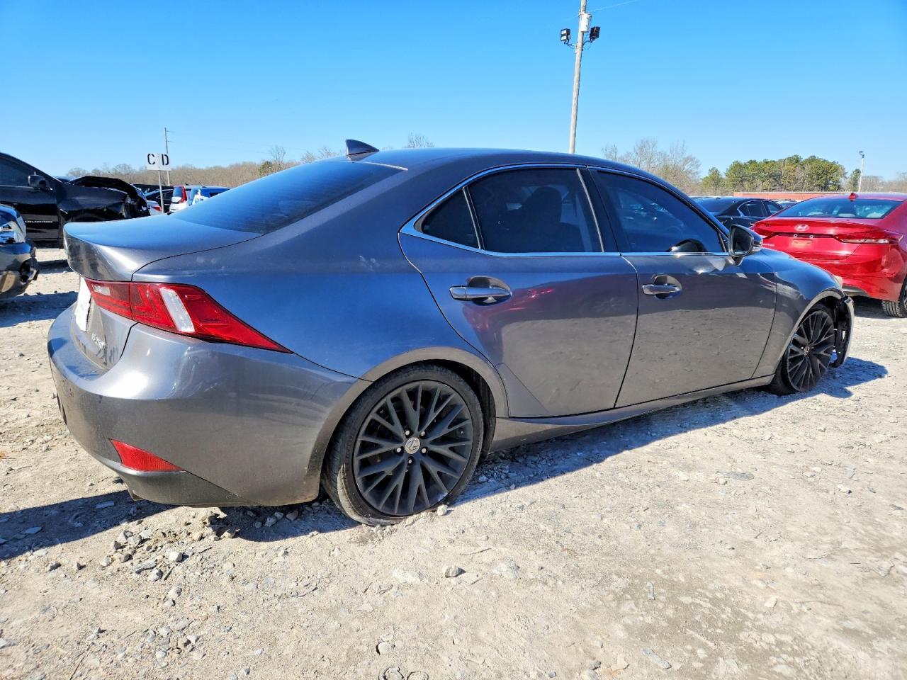 2014 Lexus Is 250 - Фото 5