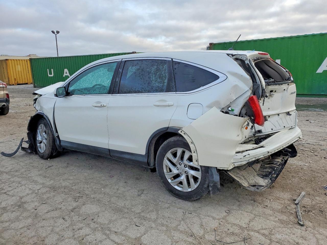 2015 Honda Cr-V Ex - Image 2
