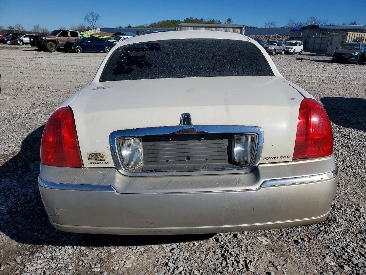 2007 Lincoln Town Car Signature - Фото 6