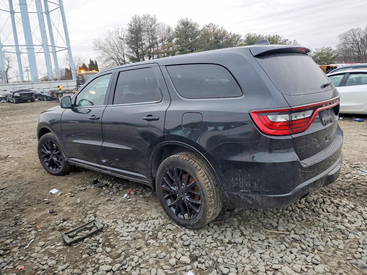 2016 Dodge Durango Sxt - Image 2