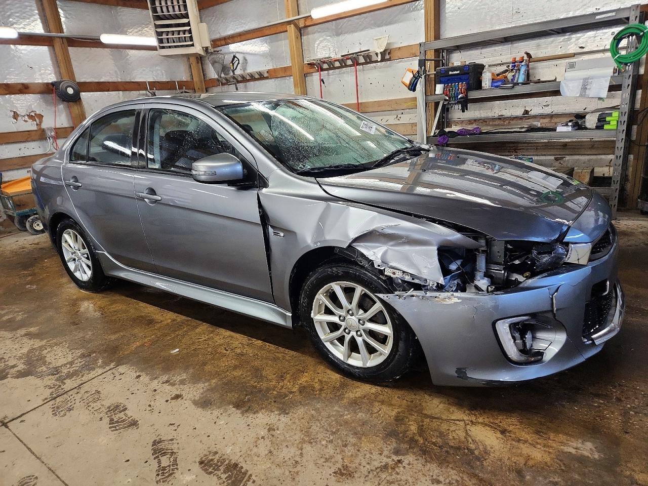 2016 Mitsubishi Lancer Es - Фото 4