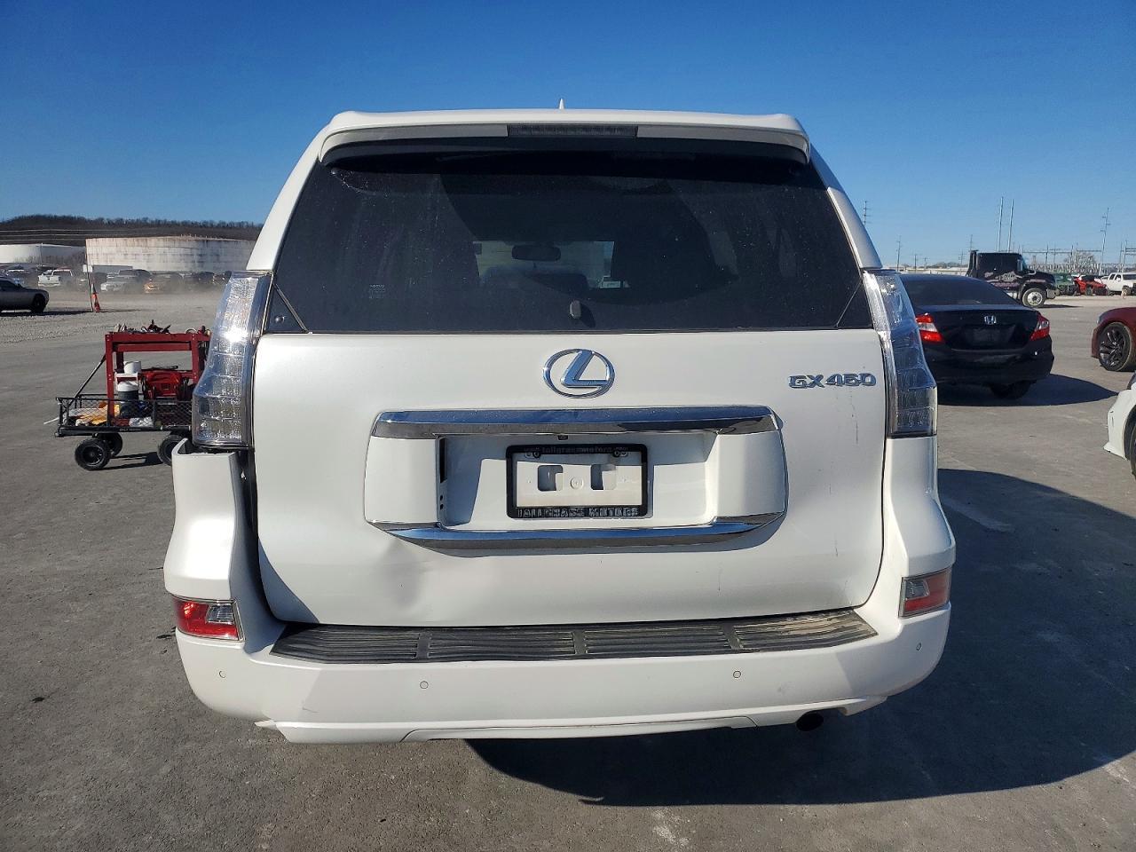 2014 Lexus Gx 460 - Image 6