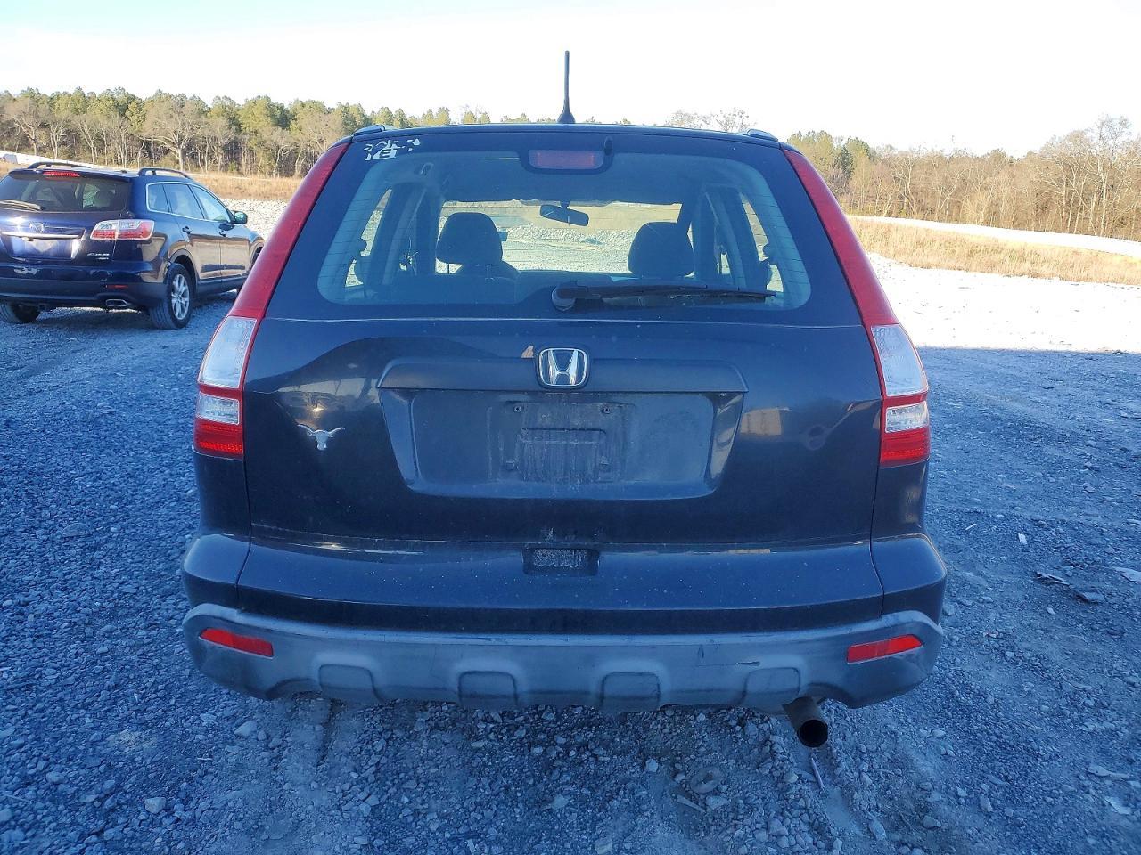 2007 Honda Cr-V - Фото 6