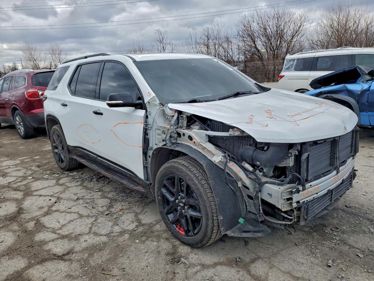 2018 Chevrolet Traverse Premier - Image 4