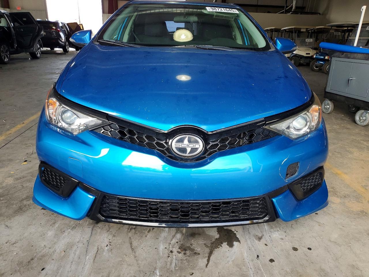 2016 Toyota Scion Im - Фото 5