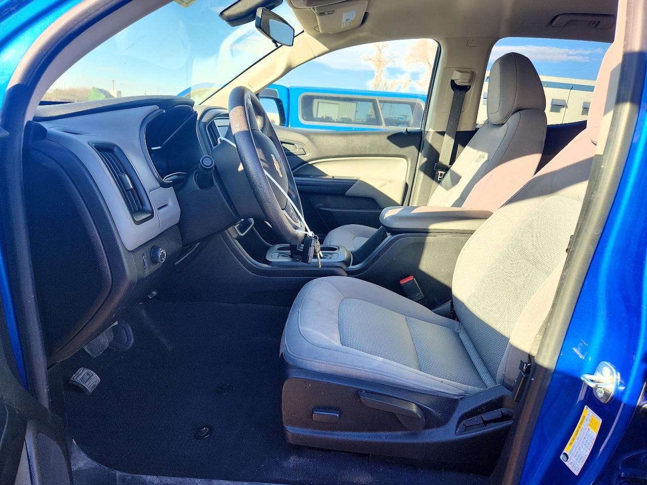 2020 Chevrolet Colorado - Фото 7