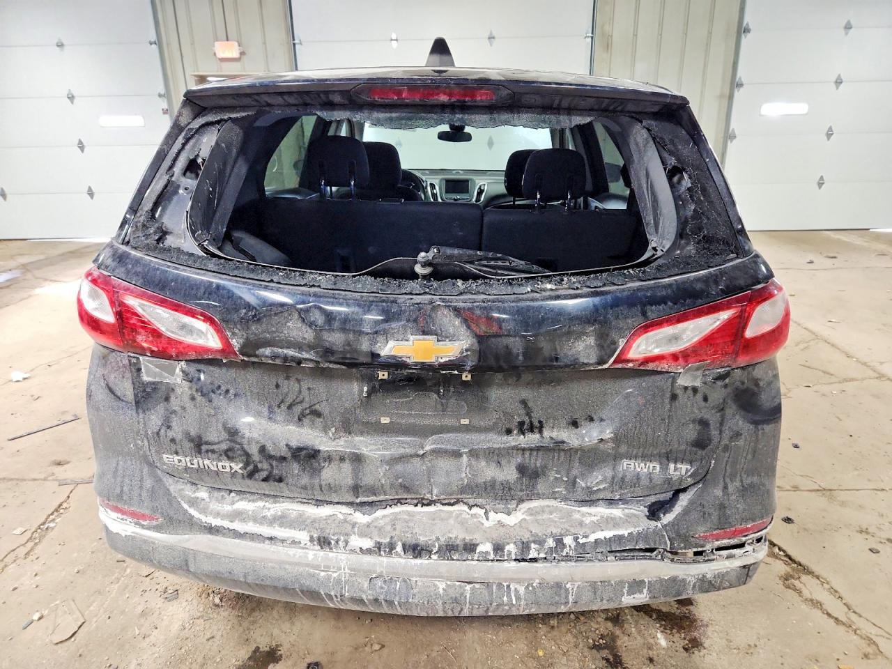 2020 Chevrolet Equinox Lt - Фото 6