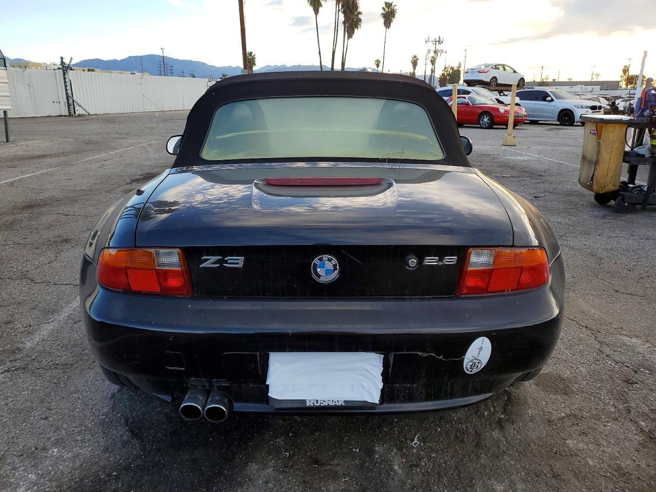1999 BMW Z3 2.8 - Фото 6